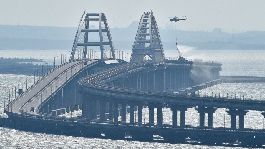 Ραγδαίες εξελίξεις - Οι Ουκρανοί επιτέθηκαν σε Κριμαία και Belgorod με δεκάδες drones