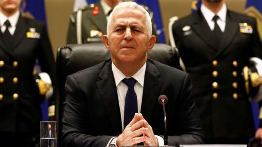 Αποστολάκης (ΥΕΘΑ): Επιζητούμε ειρήνη και σταθερότητα και την ίδια στιγμή προασπίζουμε αποφασιστικά τα κυριαρχικά μας δικαιώματα