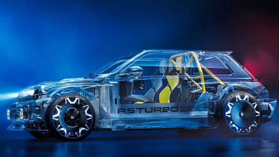 Το μέλλον της ηλεκτροκίνησης περνάει από τους τροχούς