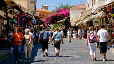 Στα 6,6 δις οι ταξιδιωτικές εισπράξεις στο 8μηνο Ιανουαρίου – Αυγούστου 2021