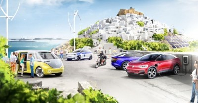 Enterprise Greece: Πώς θα μετατραπεί η Αστυπάλαια σε πράσινο και βιώσιμο νησί μέσα στα επόμενα έξι χρόνια