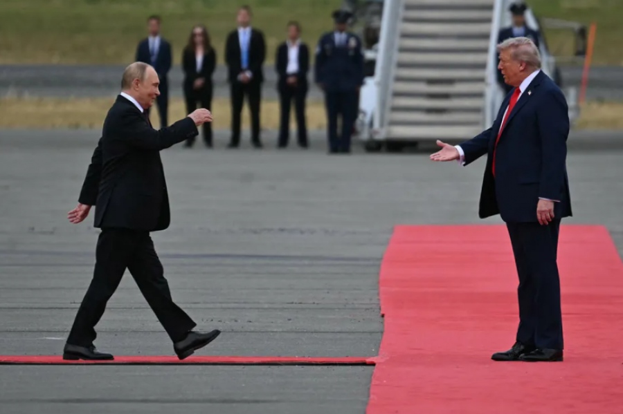 Αποκάλυψη - Οι 17 στιγμές του Vladimir Putin – Η σύνοδος στην  Αλάσκα και το παρελθόν του ηγέτη που γράφει την Ιστορία του 21ου αιώνα