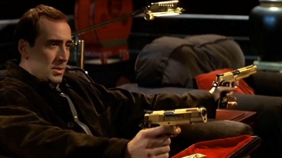 «Χρυσά» Μ1911 από το FACE/OFF