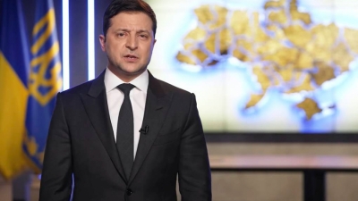 Διάγγελμα Zelensky: Η Ρωσία έπληξε με πυραύλους την Πολωνία - Να αναλάβει δράση το ΝΑΤΟ