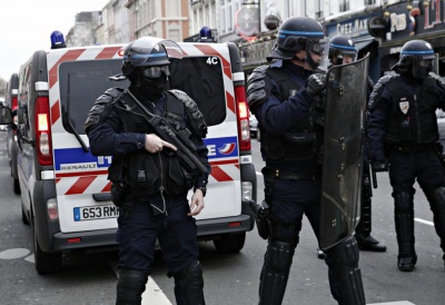 Γαλλία: Έκτακτο υπηρεσιακό συμβούλιο υπό τον υπουργό Εσωτερικών μετά την χθεσινή (12/5) τρομοκρατική επίθεση στο Παρίσι