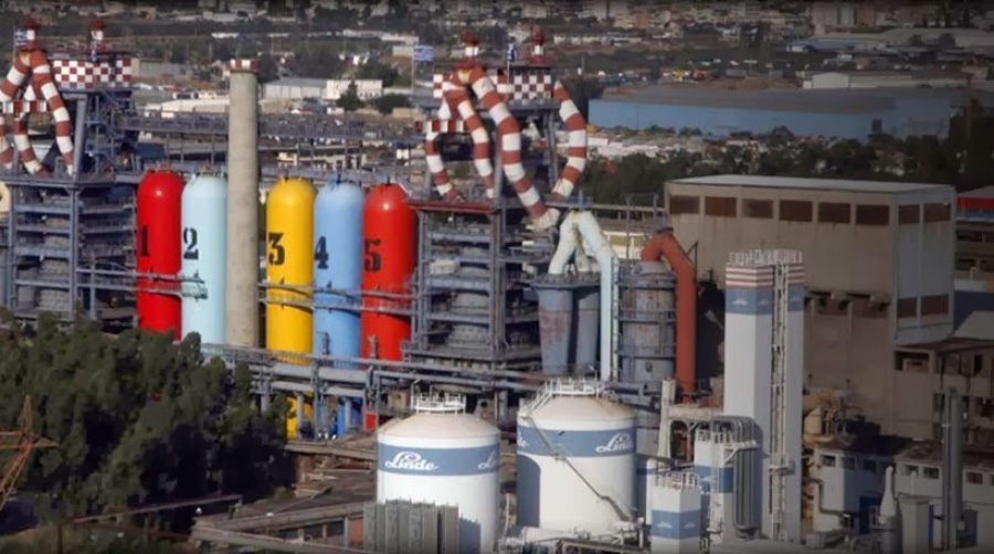 Χαλυβουργική: Σχέδια – επί χάρτου - για να μετεξελιχθεί σε εταιρεία real estate