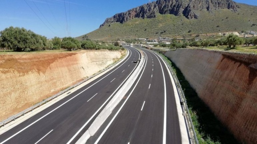 Πέντε υποψήφιοι για τον Βόρειο Οδικό Άξονα Κρήτης - Στα 1,3 εκατ. ο προϋπολογισμός