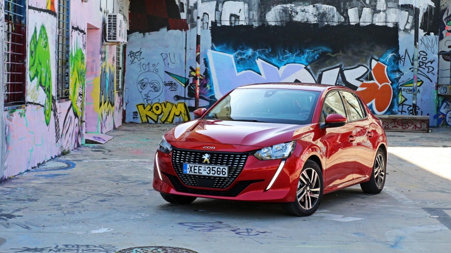 Το Peugeot 208 είναι το “Αυτοκίνητο του 2020”, το Αυτοκίνητο της Χρονιάς για την Ελλάδα!