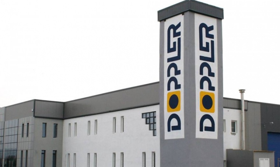 Η Doppler στο +50% σε ένα μήνα λόγω της εισόδου του fund του Νίκου Καραμούζη