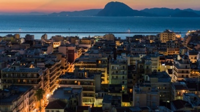 Πού κινήθηκε η πληρότητα στα ξενοδοχεία της Αχαΐας τον Αύγουστο