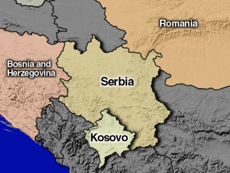Κόσοβο: Απορρίπτει o πρωθυπουργός Haradinaj την πρόταση της Σερβίας για οριοθέτηση των συνόρων