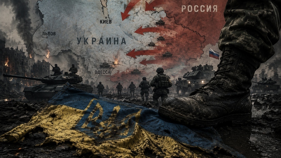 Russian generals demand total victory as missile strikes batter Ukraine into submission