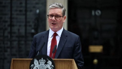 Telegraph: Ο Starmer της Βρετανίας απέρριψε το αίτημα Trump για αποστολή πολεμικών πλοίων στο Hormuz