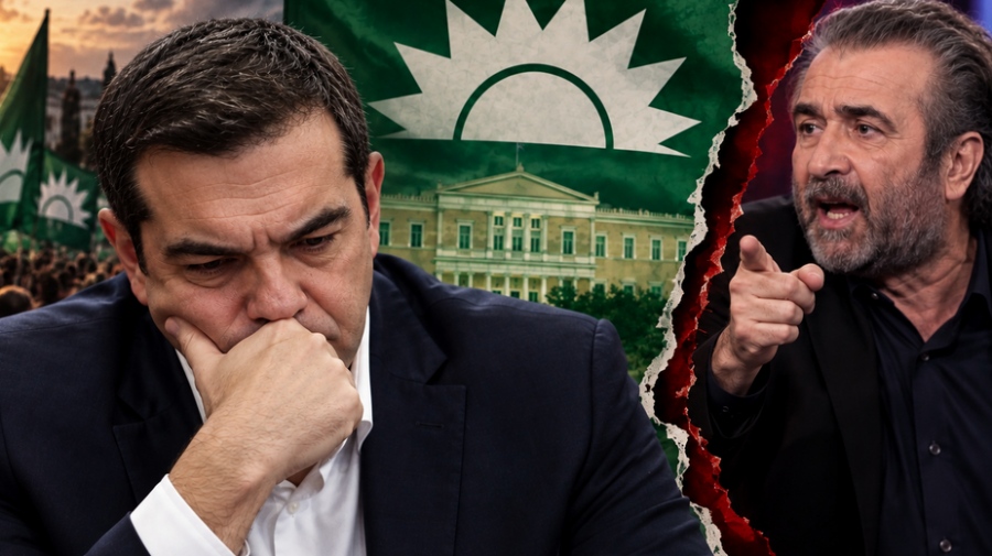 Ο Τσίπρας δεν πείθει και το ΠΑΣΟΚ τον πλησιάζει – Τον άδειασε και ο «κολλητός» Λαζόπουλος, οι 5 λόγοι στασιμότητας