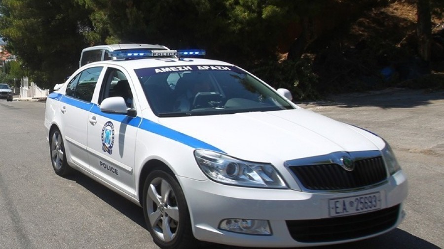 Νεκρός άνδρας μετά από συμπλοκή αλλοδαπών στη Λάρισα