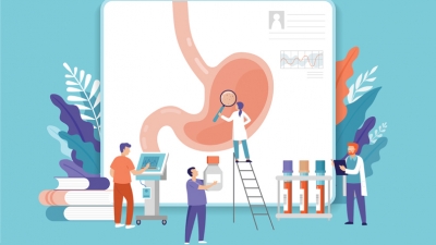 Οισοφάγος Barrett: Μια επιπλοκή της γαστροοισοφαγικής παλινδρόμησης