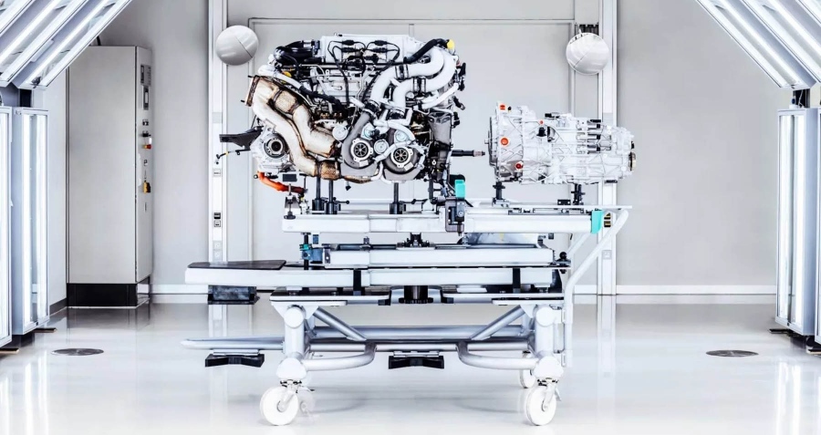 Οι ισχυρότεροι κινητήρες στον κόσμο χωρίς καμία ηλεκτρική υποβοήθηση