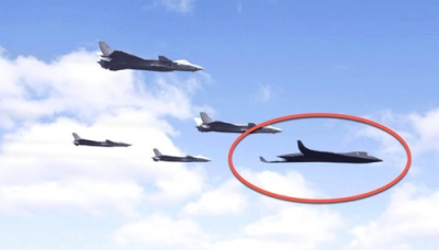 Το 2019 θα είναι έτοιμο κινεζικό βομβαρδιστικό Stealth επόμενης γενιάς «Hong-20»