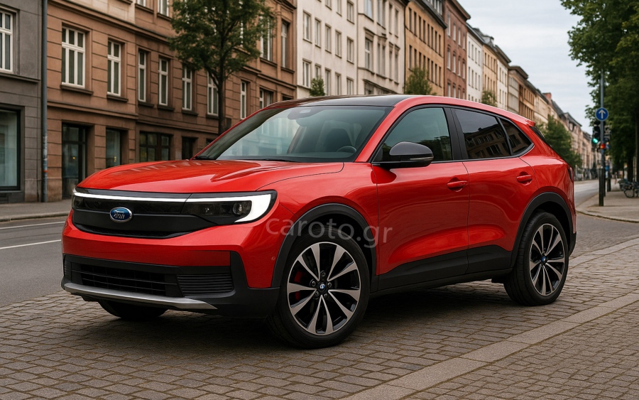 Η Ford επαναφέρει το Focus ως ένα crossover για την ευρωπαϊκή αγορά