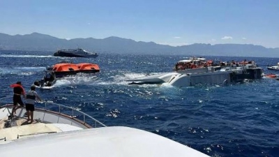 Το ναυάγιο στην Κερύνεια προκαλεί πολιτική κρίση στα Κατεχόμενα