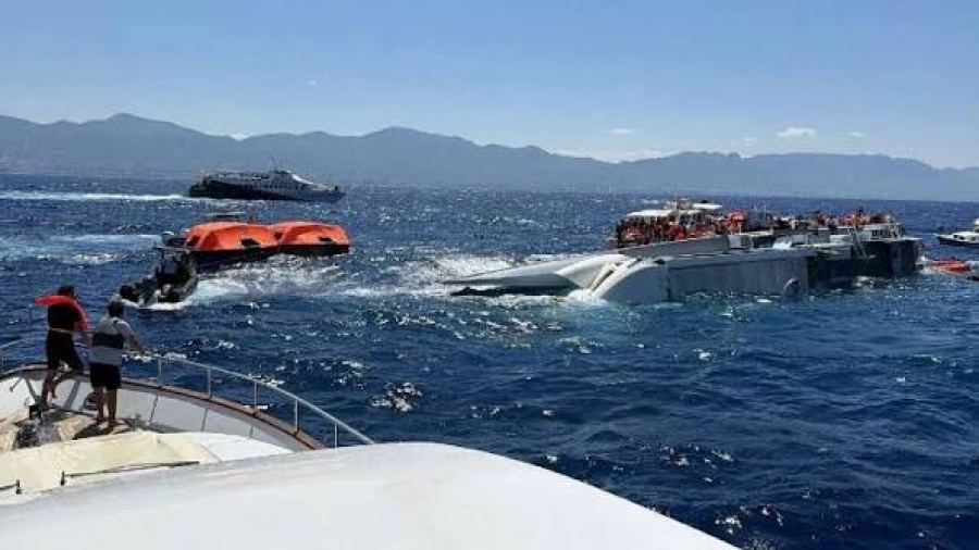 Το ναυάγιο στην Κερύνεια προκαλεί πολιτική κρίση στα Κατεχόμενα