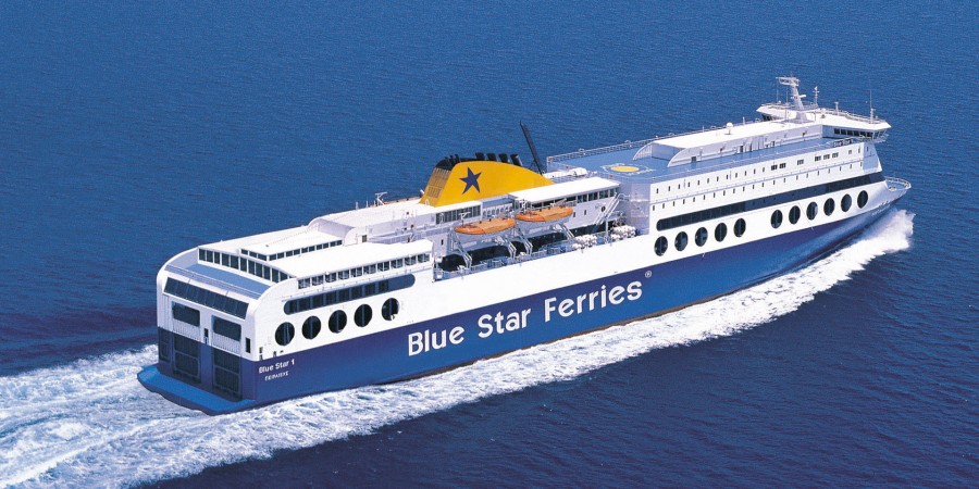 Attica Group: Διάκριση για το Πρόγραμμα «Πρώτες Βοήθειες» της Bleu Star Ferries