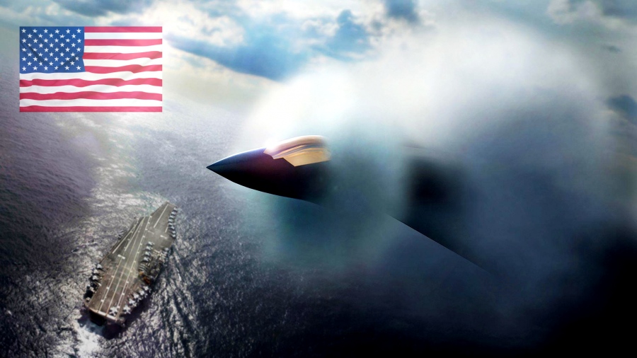 Κόλαση στους αιθέρες - Οι ΗΠΑ ξαφνικά προωθούν 2ο μαχητικό 6ης γενιάς - Απάντηση στα κινέζικα J-36 και J-50 το project F/A-XX