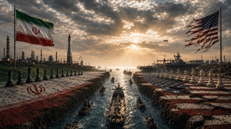 Persian Gulf: The big war is over, Trump's nightmare begins – The US is a hostage of Iran in Hormuz
