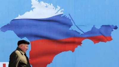 «Κανείς δεν μιλάει για την Κριμαία» - Η σιωπηρή μεταστροφή των Ουκρανών που δείχνει οριστική εγκατάλειψη των συνόρων του 1991