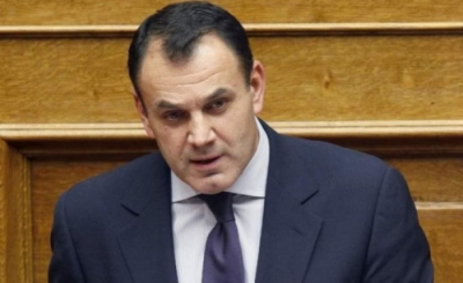 Βουλή- Ν. Παναγιωτόπουλος: Δεν διαγράφεται ούτε ένα ευρώ από το χρέος των Ναυπηγείων Ελευσίνας στο Πολεμικό Ναυτικό