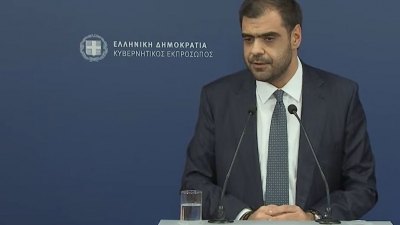 Απάντηση Μαρινάκη στο ΠΑΣΟΚ για τη Μονή Σινά: Κάνουν αντιπολίτευση στη χώρα, όχι στη ΝΔ