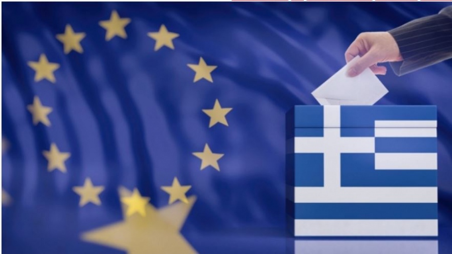 Δημοσκόπηση GPO: Προβάδισμα 17,3% της ΝΔ με 33,6% έναντι 16,3% του ΣΥΡΙΖΑ, το ΠΑΣΟΚ 13,5% - Οι δημοφιλείς υποψήφιοι
