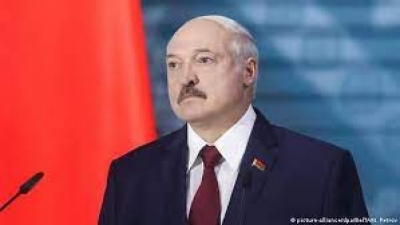 Lukashenko: Δεν πρέπει να υπάρξει συμφωνία για την Ουκρανία πίσω από την πλάτη της Λευκορωσίας