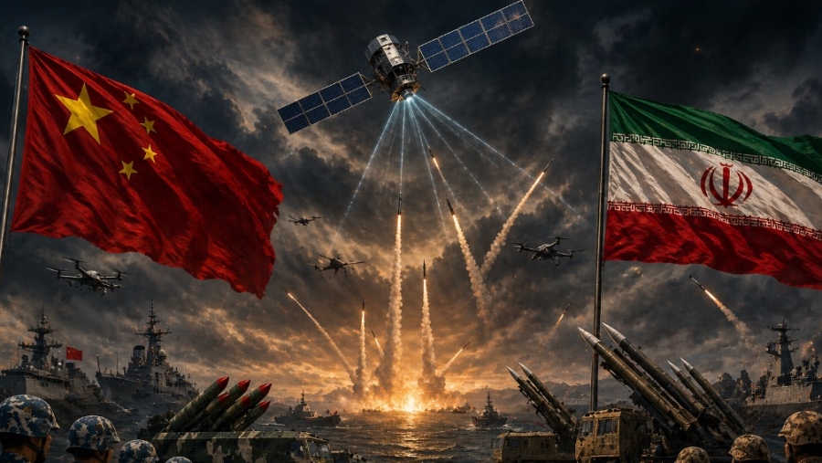 Τρομερή ανατροπή στην παγκόσμια ισορροπία ισχύος – Το Ιράν σκότωσε τις αυταπάτες για στρατιωτική κυριαρχία των ΗΠΑ, η Κίνα επελαύνει