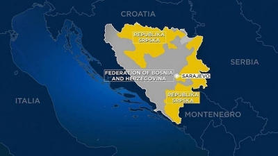 Προς νέο εμφύλιο στα Βαλκάνια; - Κίνδυνος άμεσης διάσπασης της Βοσνίας και ένοπλης σύρραξης