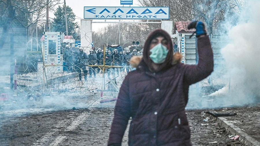 Φόβοι για επανάληψη του 2015 - Το σχέδιο για τη «θωράκιση» του Έβρου - Επιθεώρηση του φράκτη από Παναγιωτόπουλο, Χρυσοχοΐδη