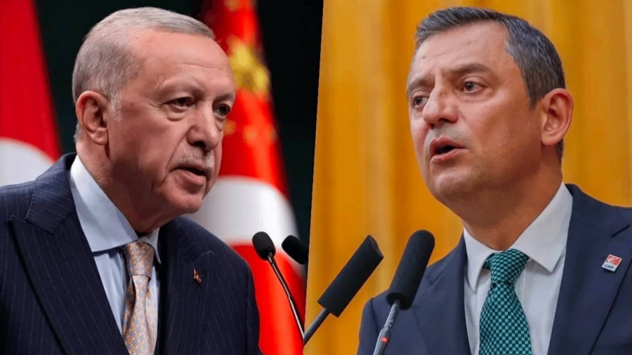 Λάβρος ο Erdogan κατά του Ozel - «Είναι αντικείμενο της ψυχιατρικής επιστήμης»