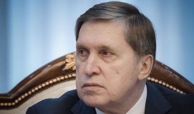 Ushakov (Ρωσία): Putin και Trump συμφωνούν ότι οι προτάσεις Ουκρανίας και Ευρώπης παρατείνουν τον πόλεμο