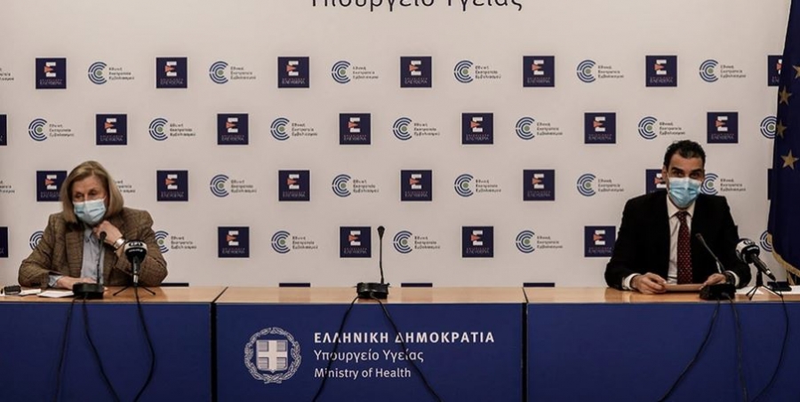 Θεοδωρίδου: Ενδεχόμενο ετήσιου εμβολιασμού για τον κορωνοϊό, όπως με το εμβόλιο της γρίπης