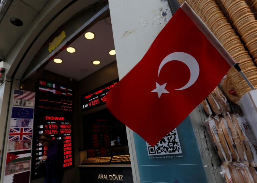 Τουρκία: Ασκήθηκαν διώξεις λόγω… short selling