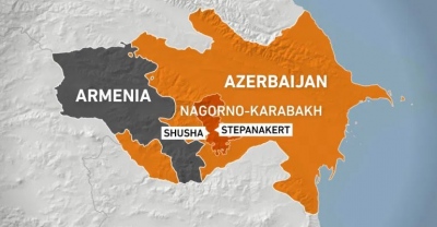 Αζερμπαϊτζάν - Αρμενία: Συμφωνία για το άνοιγμα δρόμων στην αποσχισθείσα περιοχή Nagorno - Karabakh