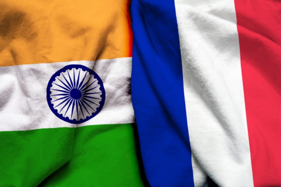 AUKUS: Η γαλλική απάντηση είναι η στρατηγική συνεργασία με την Ινδία