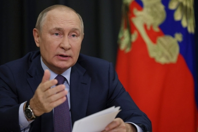 Δεν πάει στη G20 ο πρόεδρος Putin – Ο Lavrov επικεφαλής της ρωσικής αντιπροσωπείας