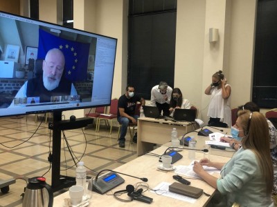 EE: Στο επίκεντρο η Ευρωπαϊκή Πράσινη Συμφωνία και η Κοινή Αγροτική Πολιτική