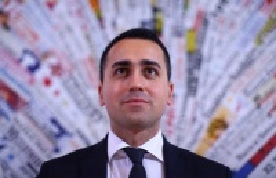 Di Maio (Κίνημα Πέντε Αστέρων): Χωρίς εμάς δεν μπορεί να γίνει κυβέρνηση και θα πρέπει όλοι να μιλήσουν μαζί μας
