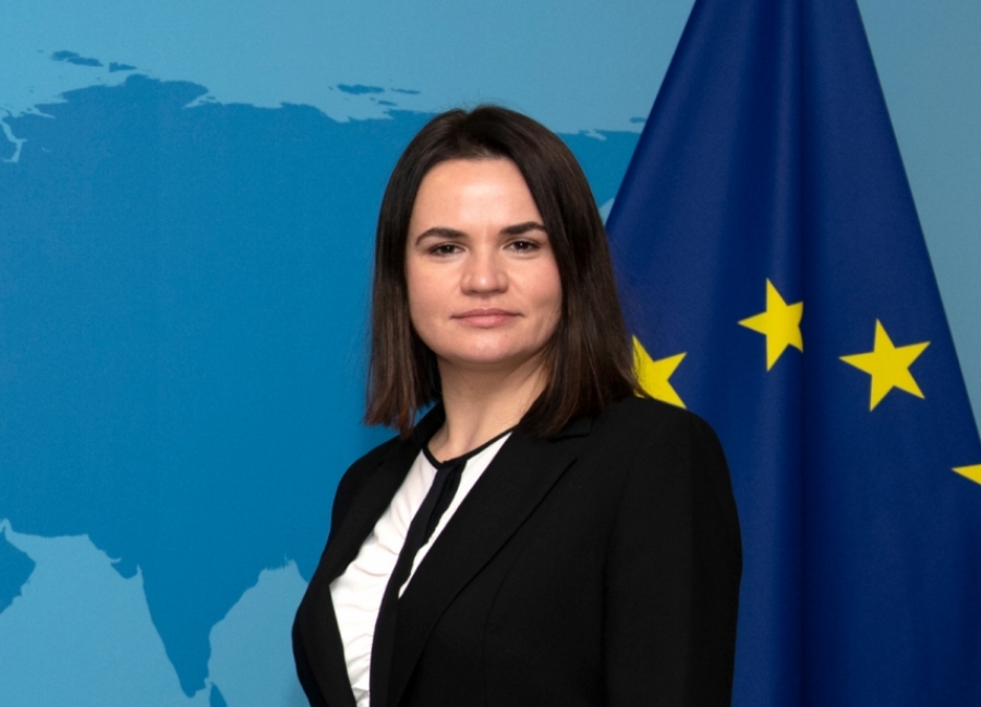 Τsikhanouskaya (Λευκορωσία): Ο δικός μας στρατός να μην συμμετάσχει στην επίθεση της Ρωσίας