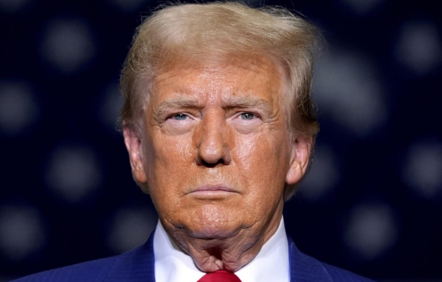 Trump: Οι ΗΠΑ «καθαρίζουν» το Στενό του Hormuz, οι άλλοι δεν έχουν το θάρρος να κάνουν τη δουλεία