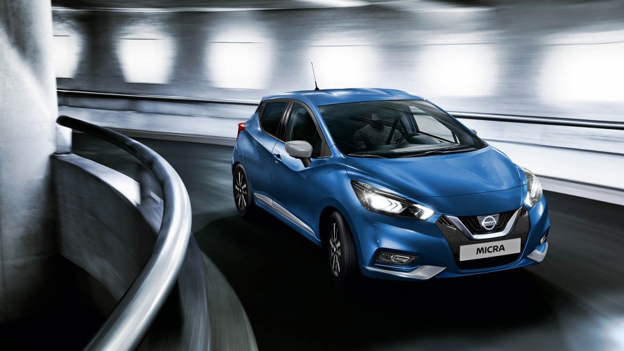Αναζωογονημένο το Nissan Micra με N-Design & N-Sport εκδόσεις. Ντίζελ, γιοκ!