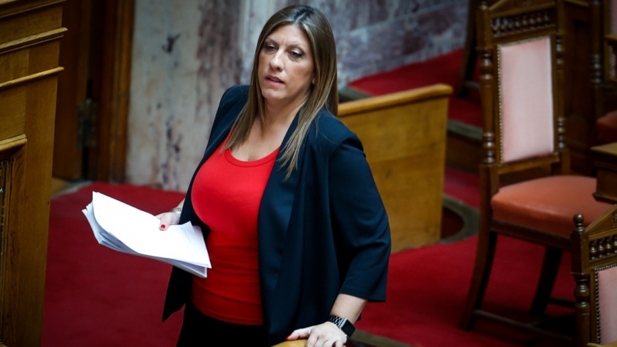 «Πέρασε» η άρση ασυλίας της Ζωής Κωνσταντοπούλου - Μύλος η Βουλή, σκληρή κόντρα με Γεροβασίλη και Κανέλλη