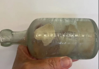 Απίστευτο και συγκλονιστικό! - Ταξίδευαν στον ωκεανό έναν... αιώνα!